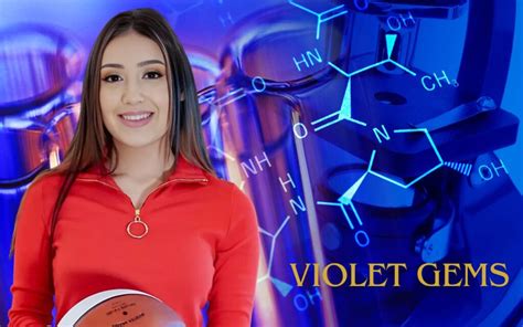 violet gems age|Violet Gems Bio, Age, Career, Net Worth, Height, Education